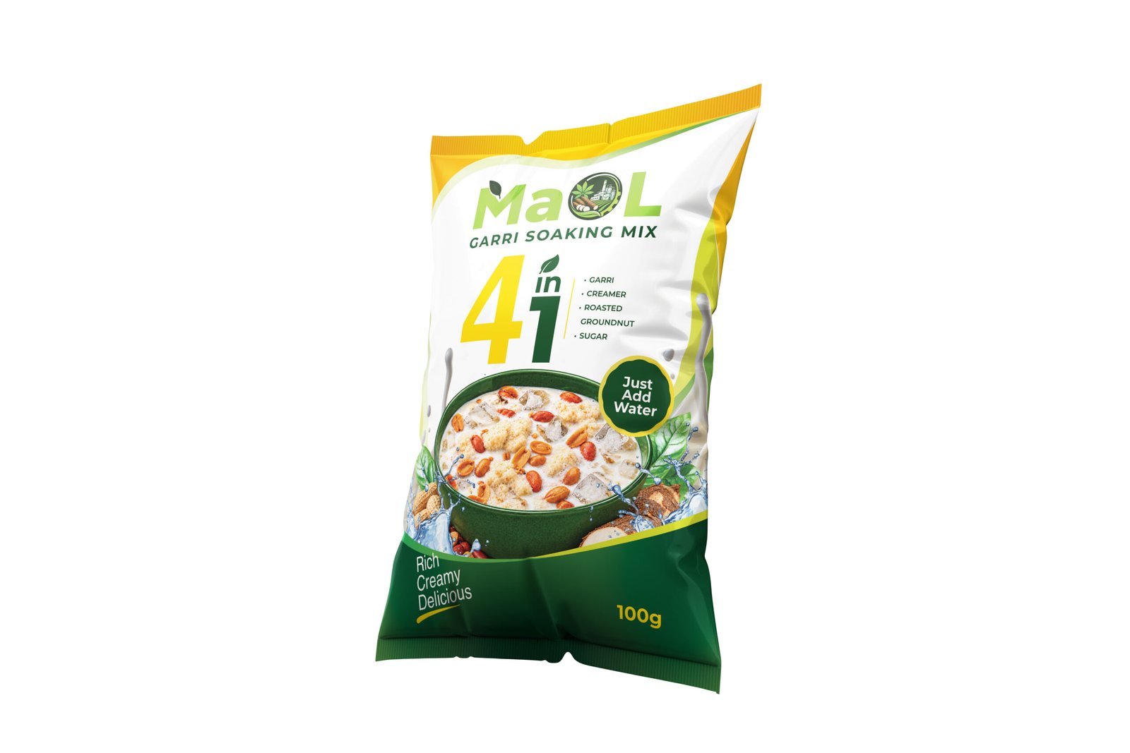 GARRI SOAKING MIX (4-IN-1)