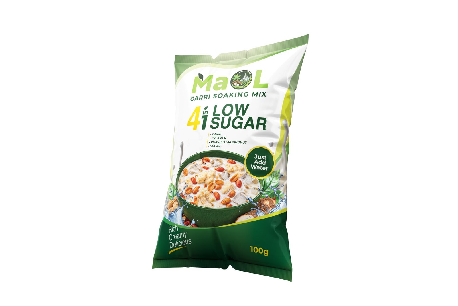 GARRI SOAKING MIX (LOW SUGAR)